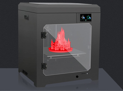 3D打印機 原理、類型與應用一覽